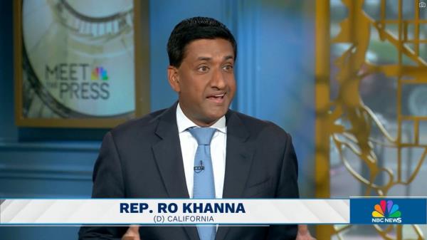 Rep. Ro Khanna (D-Calif.)