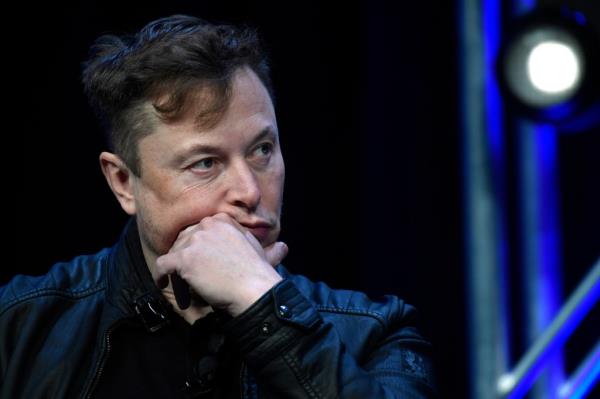 Elon Musk called out a New York Times journalist's critiques on the Constitution. 