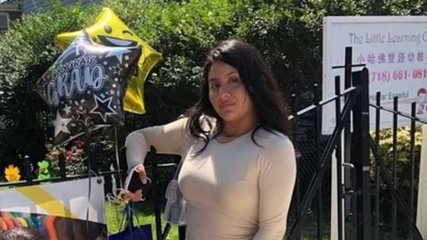 Giselle Flores was one of the two teens killed when their moped tragically crashed on the Cross Island Expressway.